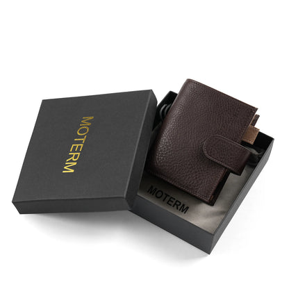 Moterm Passport Leather Travel Journal Organizer