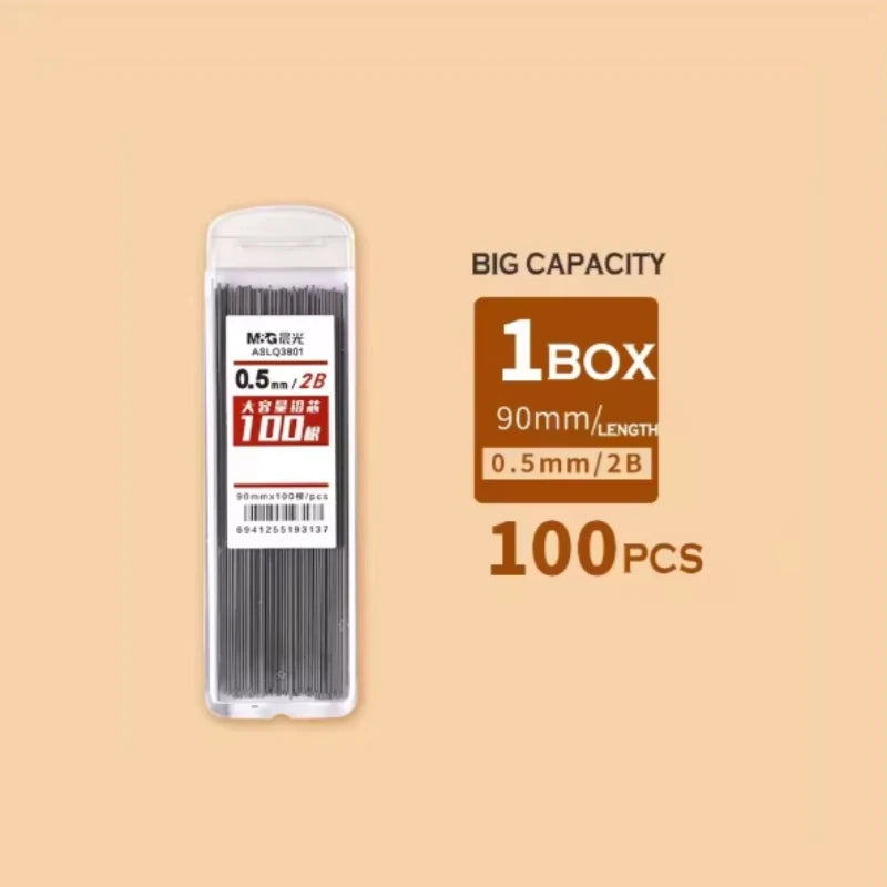 M&G Mechanical Pencil Lead Refills