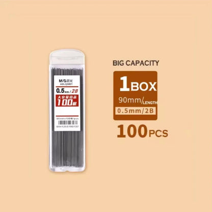 M&G Mechanical Pencil Lead Refills
