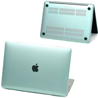 Crystal Hard Shell Protective Case for MacBook