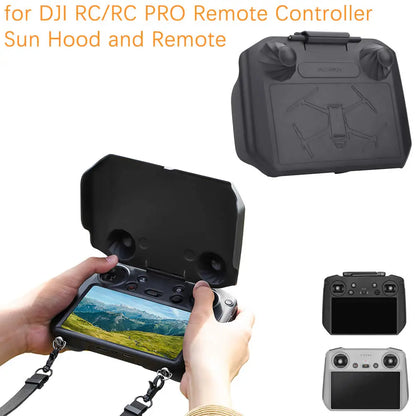 Remote Controller Sun Hood for DJI RC PRO