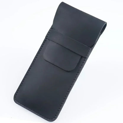 Handmade Leather Pen Case