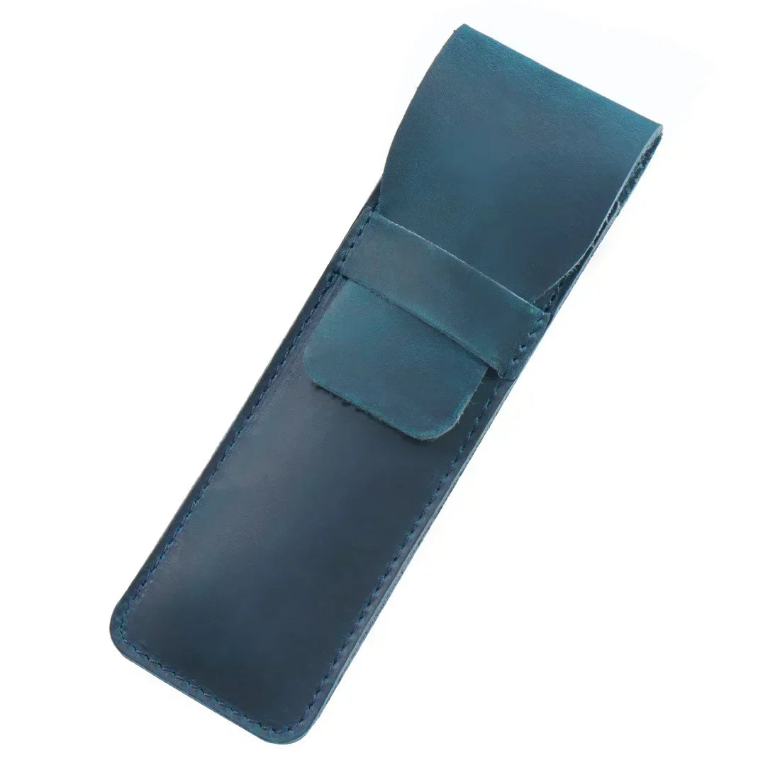 Handmade Leather Pen Case