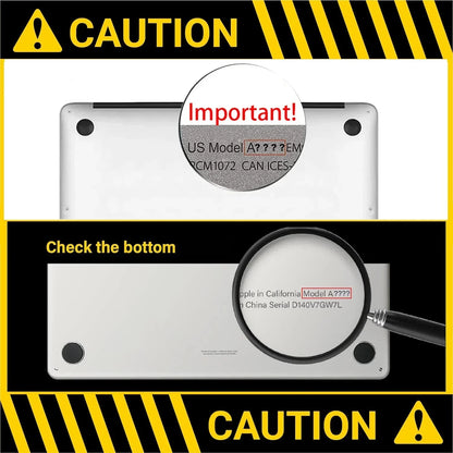 MacBook Trackpad Protective Film Cover