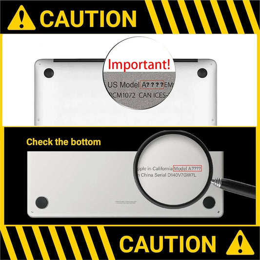 MacBook Trackpad Protective Film Cover