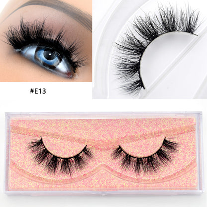 Visofree 3D Mink Eyelashes