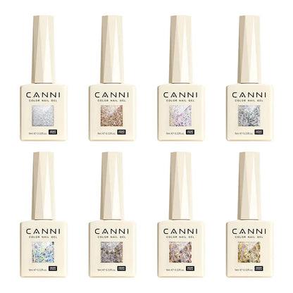 CC7 CANNI Nail Gel Polish
