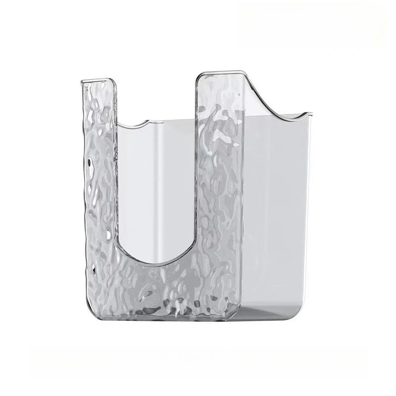 Wall Mounted Wet Wipes Storage Box