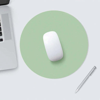 Leather Mouse Pad Minimalist Desk Mat