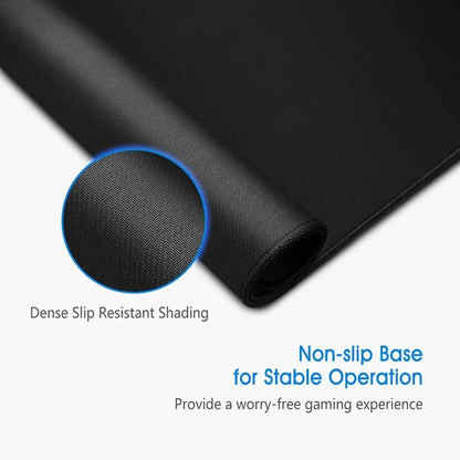 Topographic Extended Gaming Mouse Pad