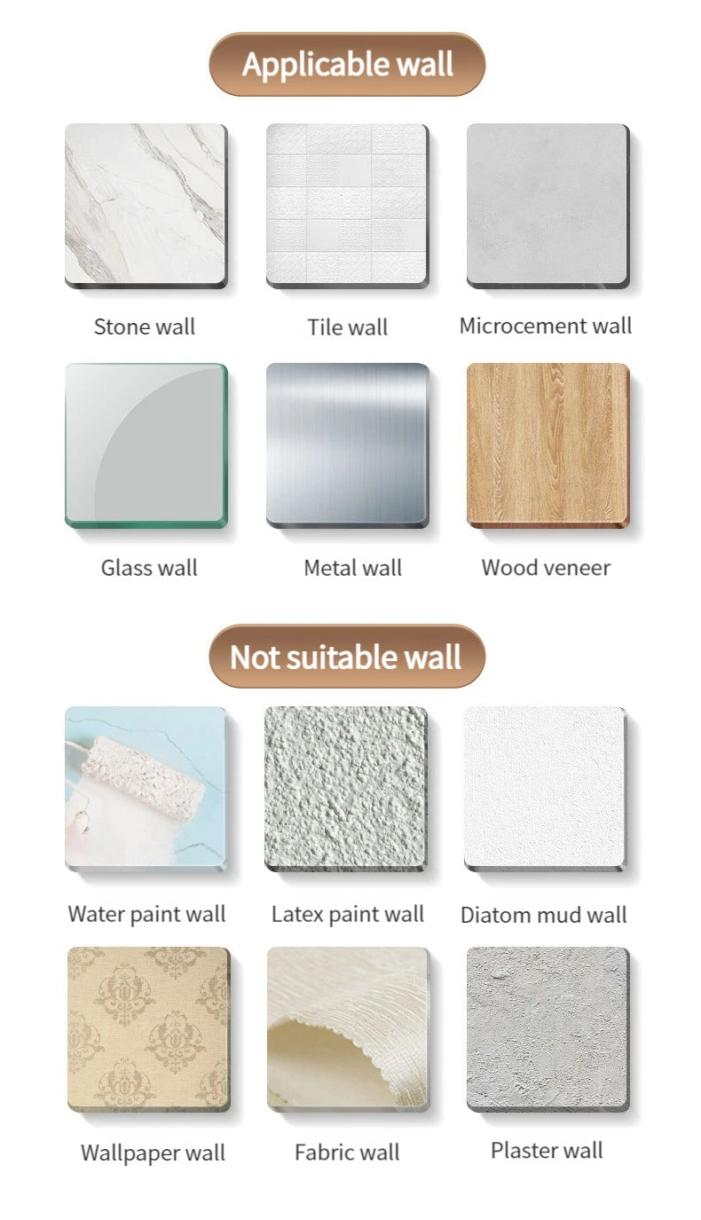 Wall-Mounted Toilet Paper Holder with Storage Shelf