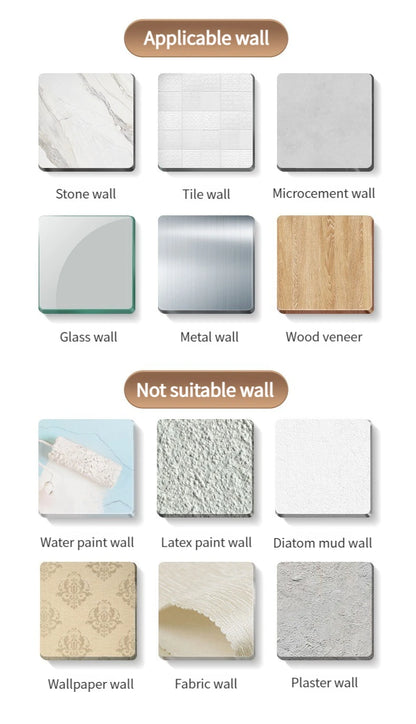 Wall-Mounted Toilet Paper Holder with Storage Shelf