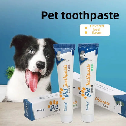 Enzymatic Pet Toothpaste for Dogs & Cats