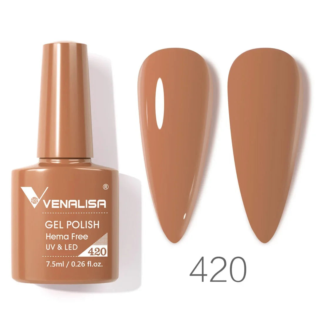 VENALISA VIP4 HEMA Free Gel Nail Polish
