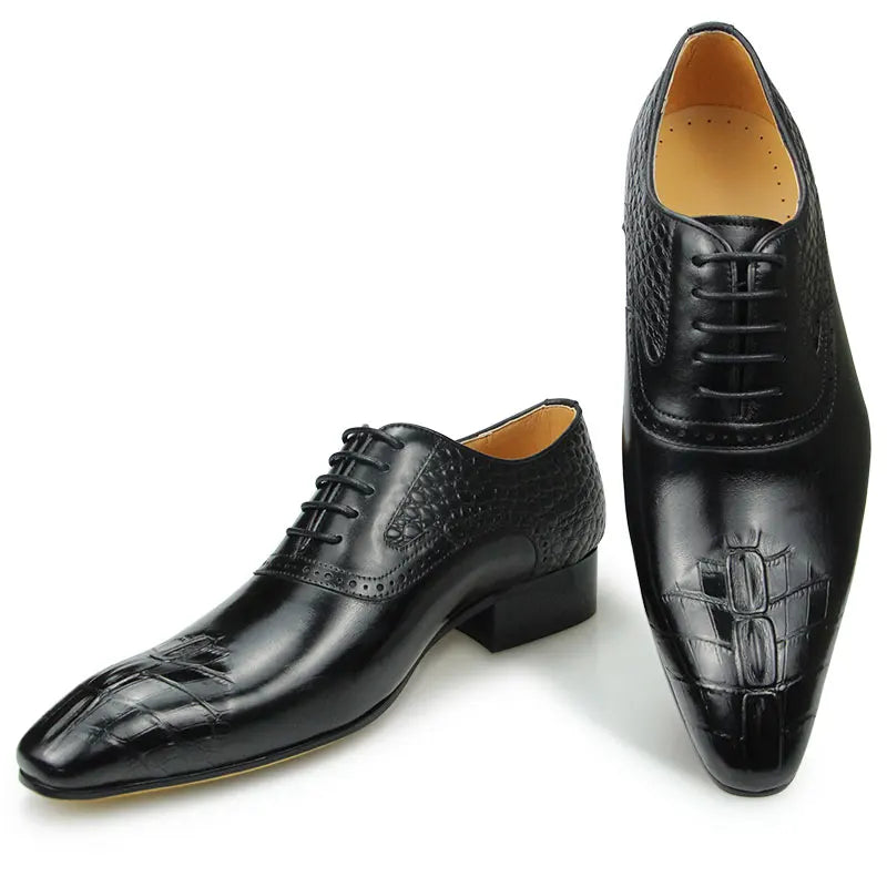 Formal Oxford Shoes