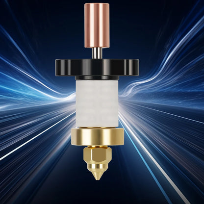 High-Temperature Ceramic Hotend Upgrade Kit for Creality 3D Printers