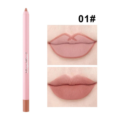 Dragon Ranee Matte Nude Lip Liner Pencil