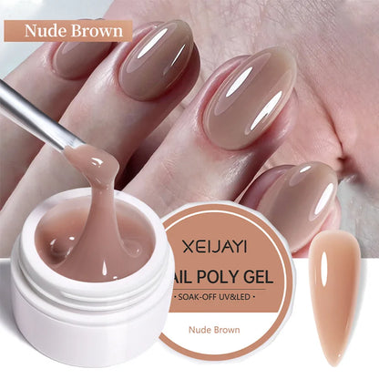 Quick Extension Nail Gel