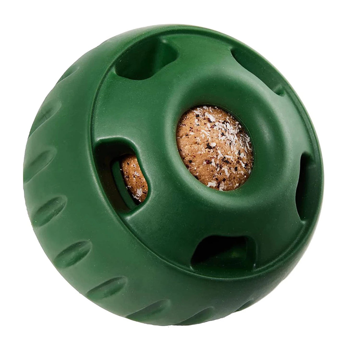 Interactive Dog Treat Puzzle Toy