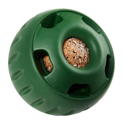 Interactive Dog Treat Puzzle Toy