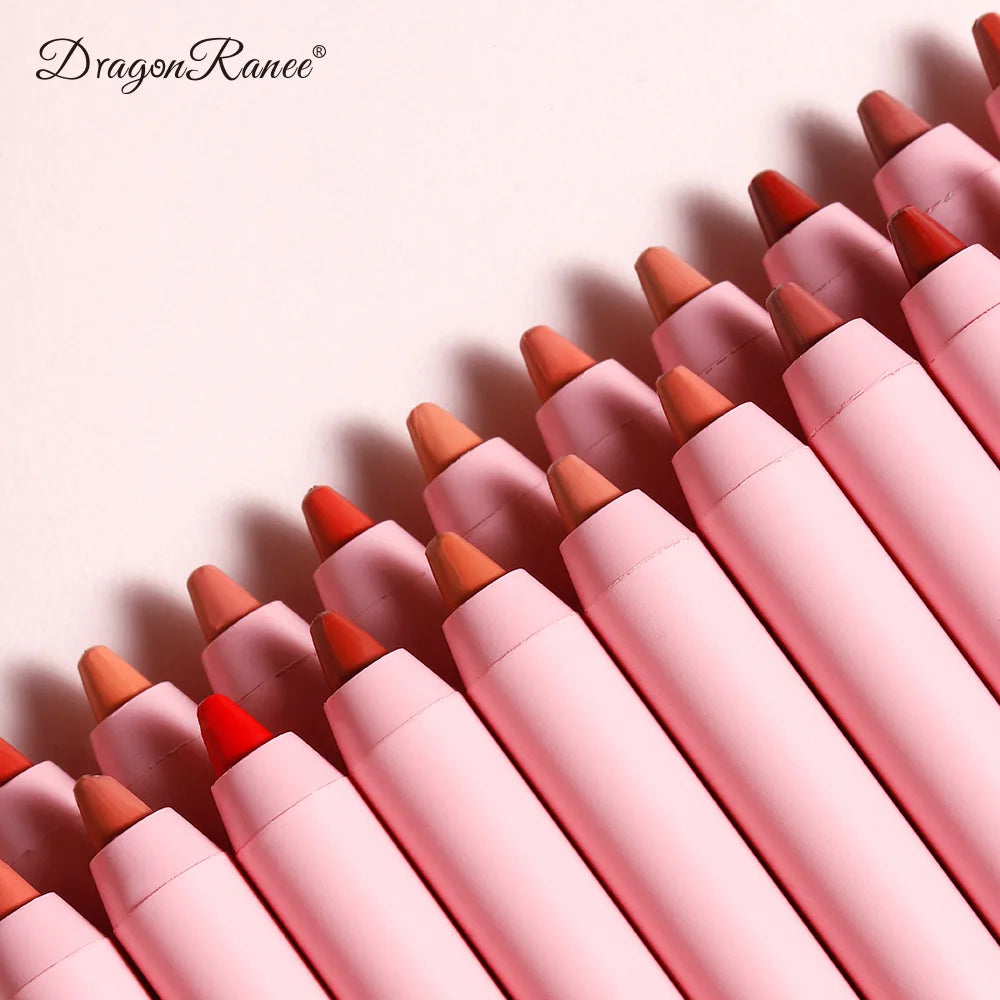 Dragon Ranee Matte Nude Lip Liner Pencil
