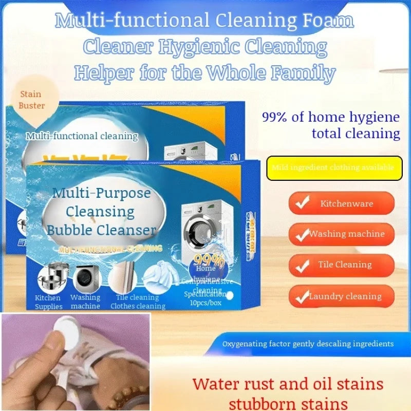 Washing Machine Cleaner Tablets