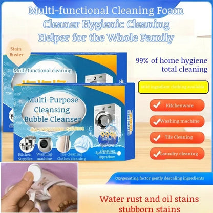 Washing Machine Cleaner Tablets