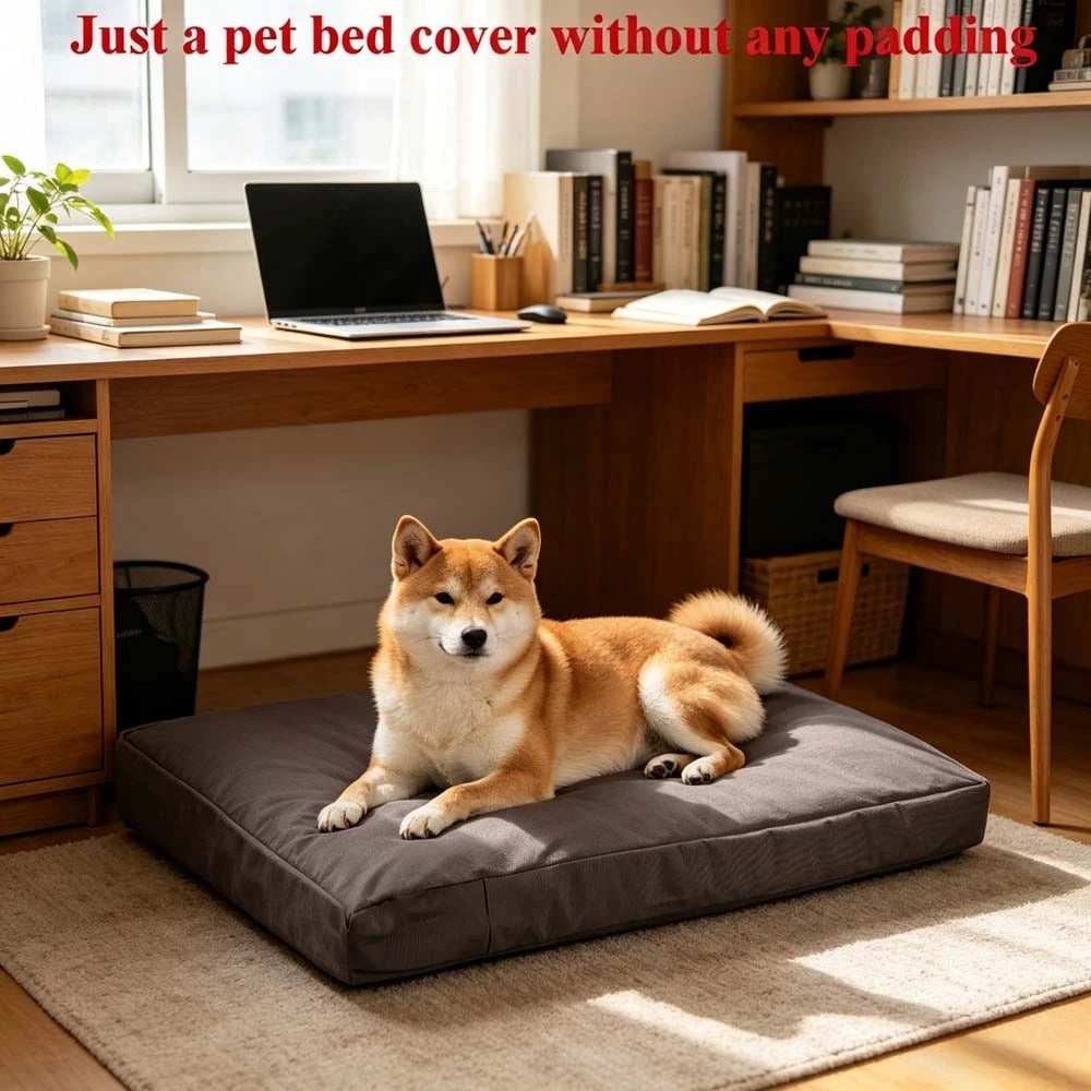 Waterproof Dog Bed Cover