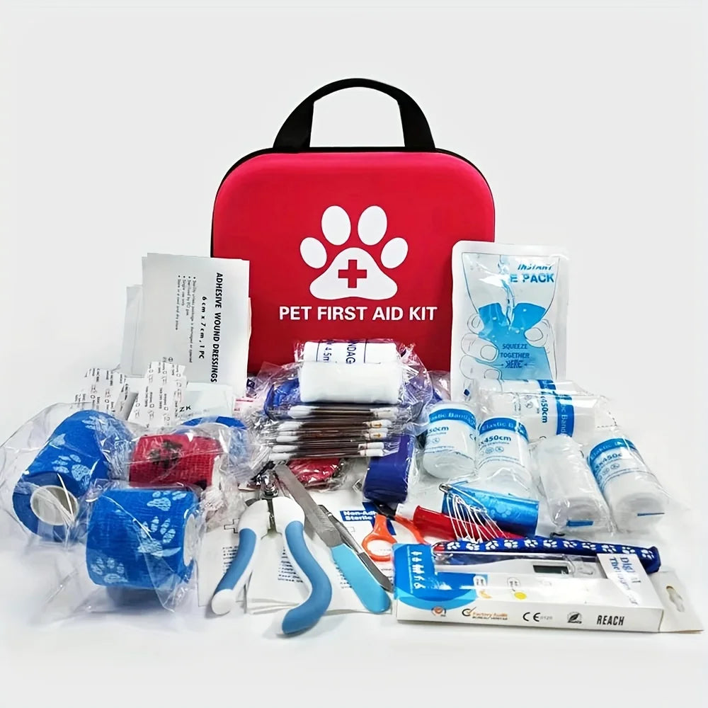 Pet Emergency First Aid Kit