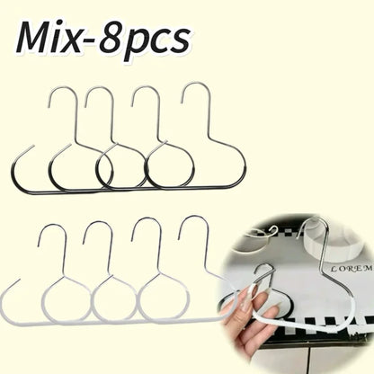 Multi-Purpose Closet Storage Hook