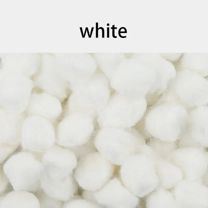 Cotton Bedding Balls for Small Animals