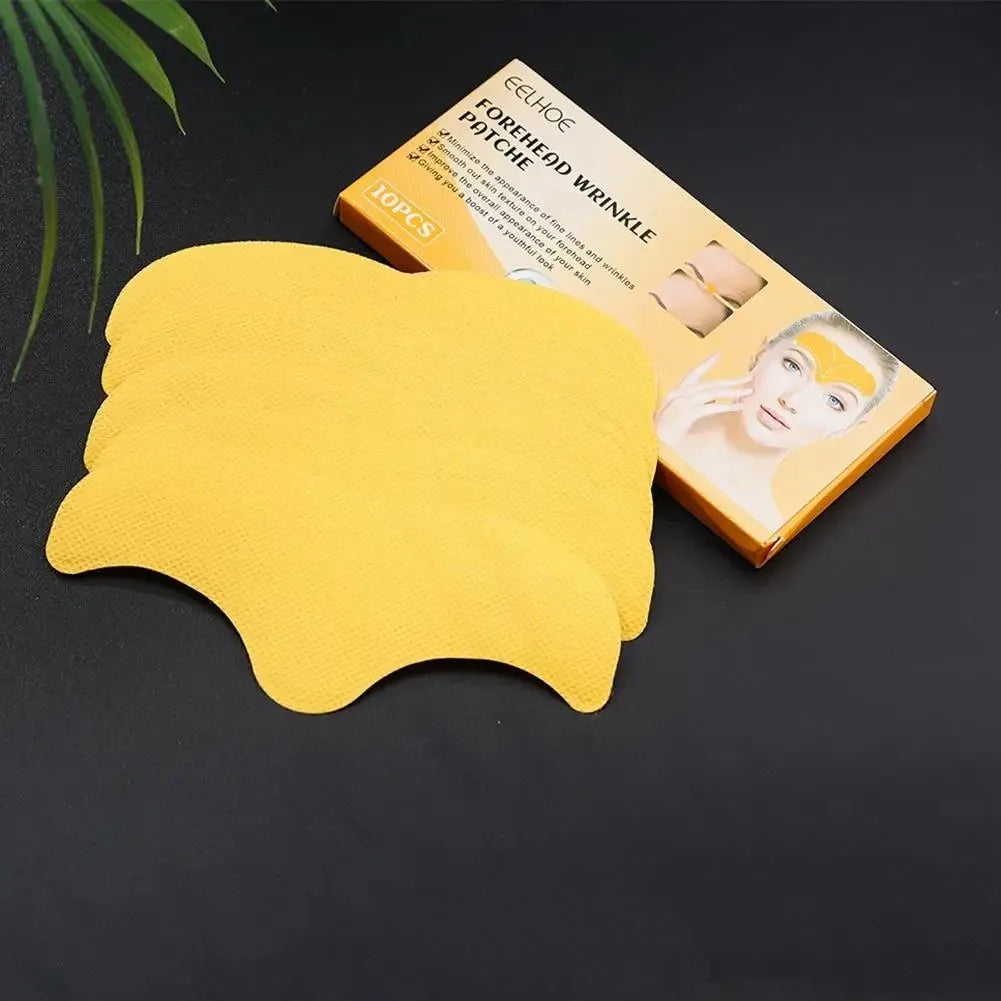Eelhoe Forehead Wrinkle Gel Patches