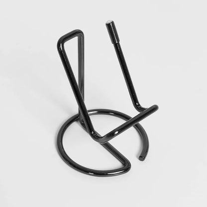 Metal Desktop Business Card Holder Display Stand BQ05
