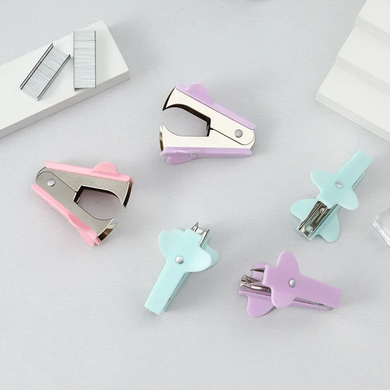 Pastel Manual Staple Remover