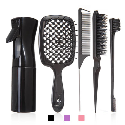 Detangling Hair Comb Set for Styling