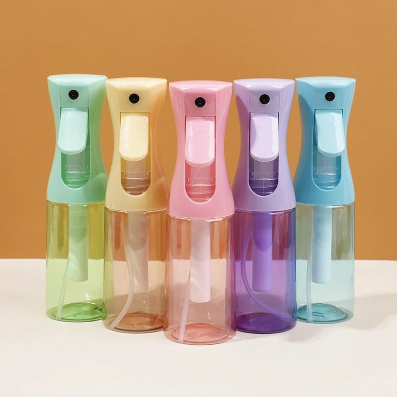 Refillable Fine Mist Trigger Spray Bottle