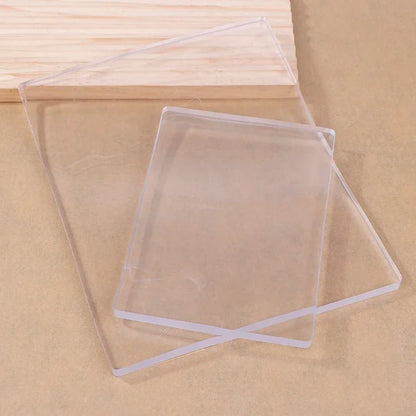 Reusable Gel Printing Plate