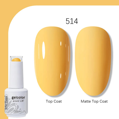 Arte Clavo 15ml Gel Nail Polish