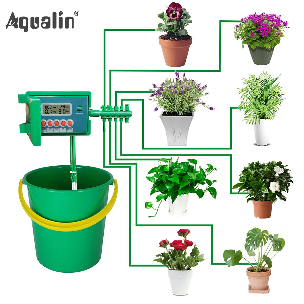 Automatic Home Drip Irrigation Watering Kits