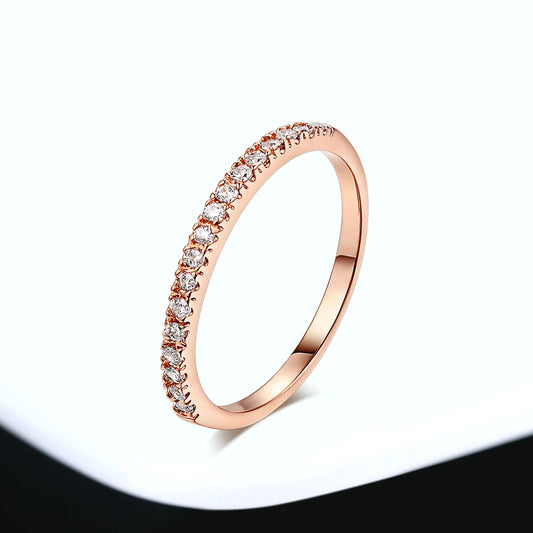 Dainty Wedding Ring