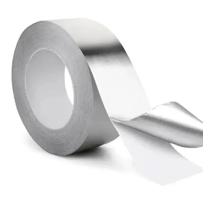 Heat-Resistant Aluminium Foil Repair Tape