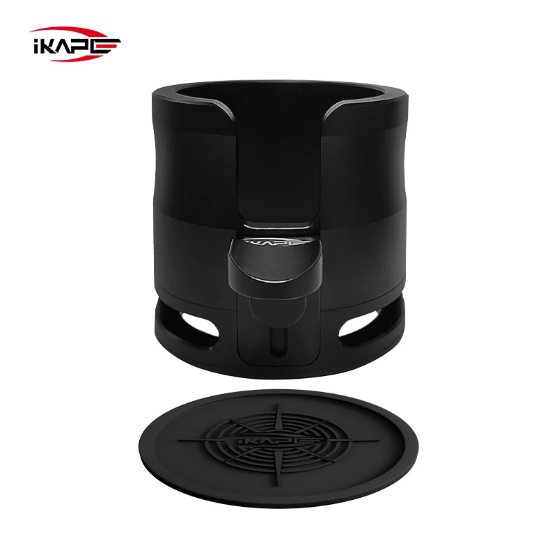 IKAPE Adjustable Espresso Tamping Station