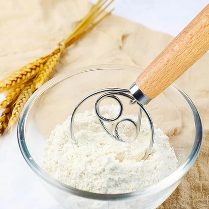 Danish Dough Whisk