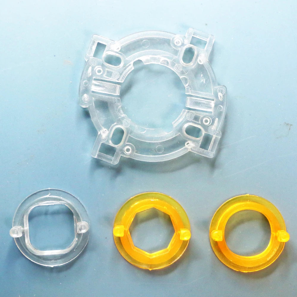 GT-Y Octagonal Restrictor Gate for Sanwa JLF Joystick