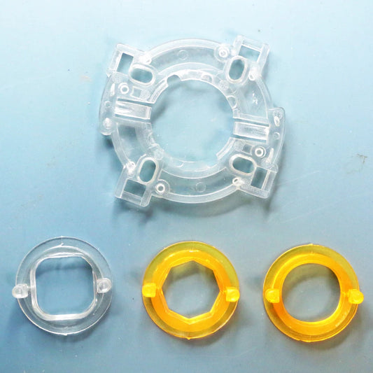GT-Y Octagonal Restrictor Gate for Sanwa JLF Joystick