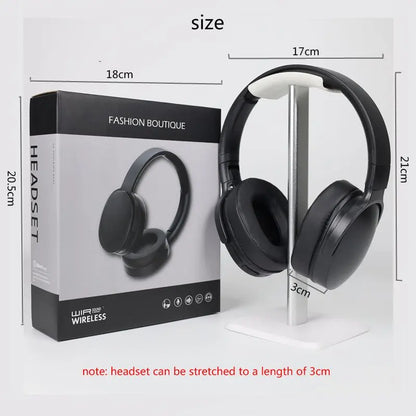 Wireless Bluetooth Over-Ear Headphones