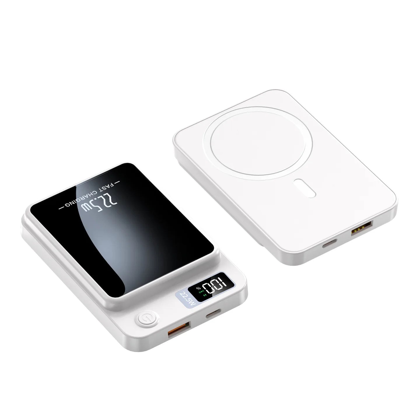 20000mAh Magnetic Wireless Power Bank