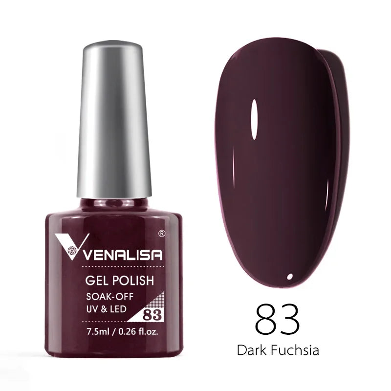 VENALISA VIP4 HEMA Free Gel Nail Polish