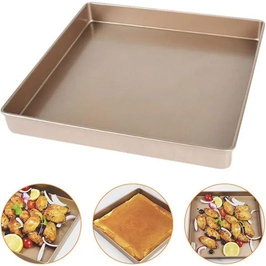 Rectangular Nonstick Baking Tray