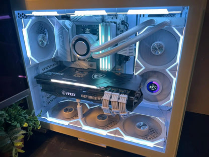 Adjustable GPU Support Bracket